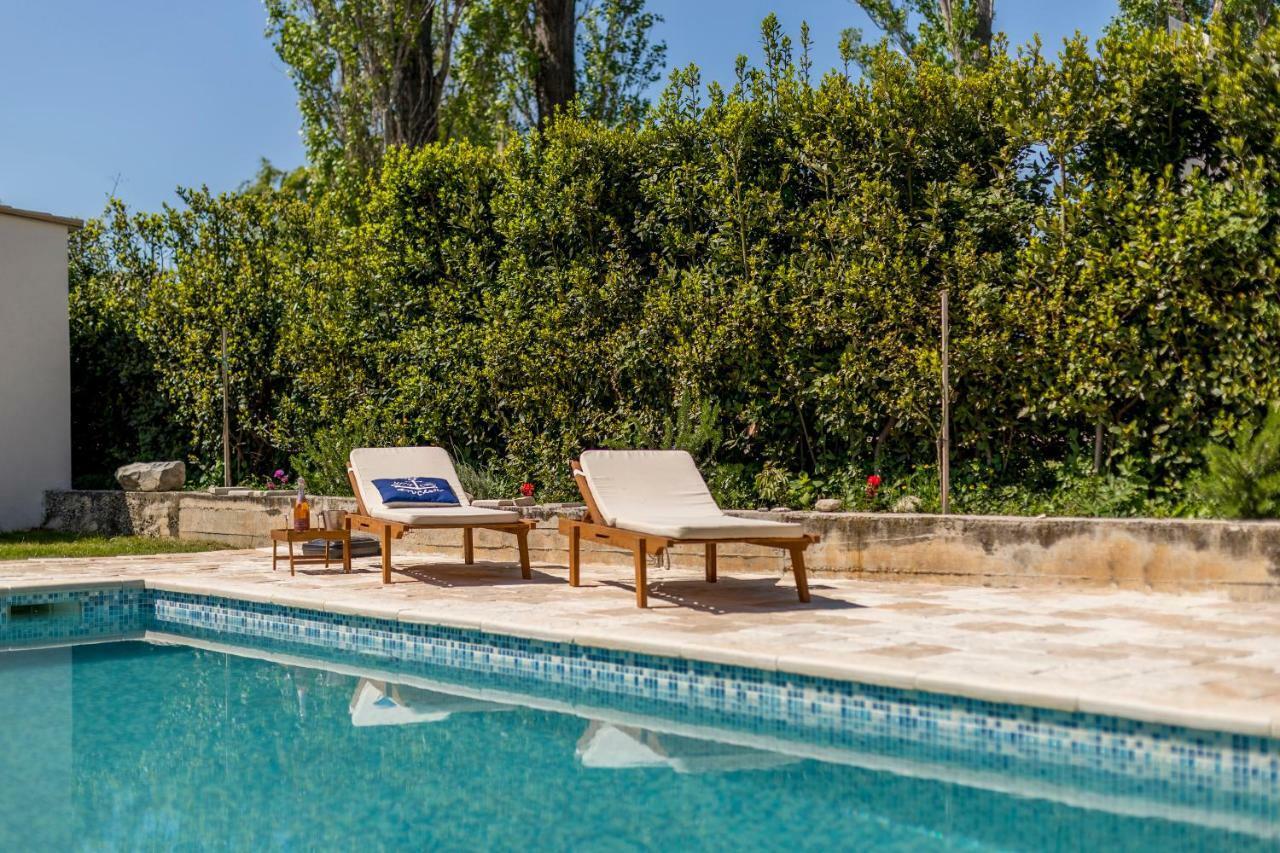 Villa Draga Paradise Pool Villa In Split Solin Dış mekan fotoğraf