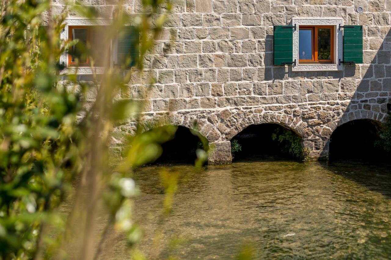 Villa Draga Paradise Pool Villa In Split Solin Dış mekan fotoğraf