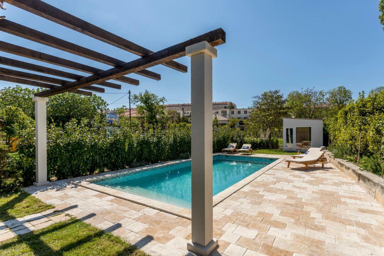 Villa Draga Paradise Pool Villa In Split Solin Dış mekan fotoğraf