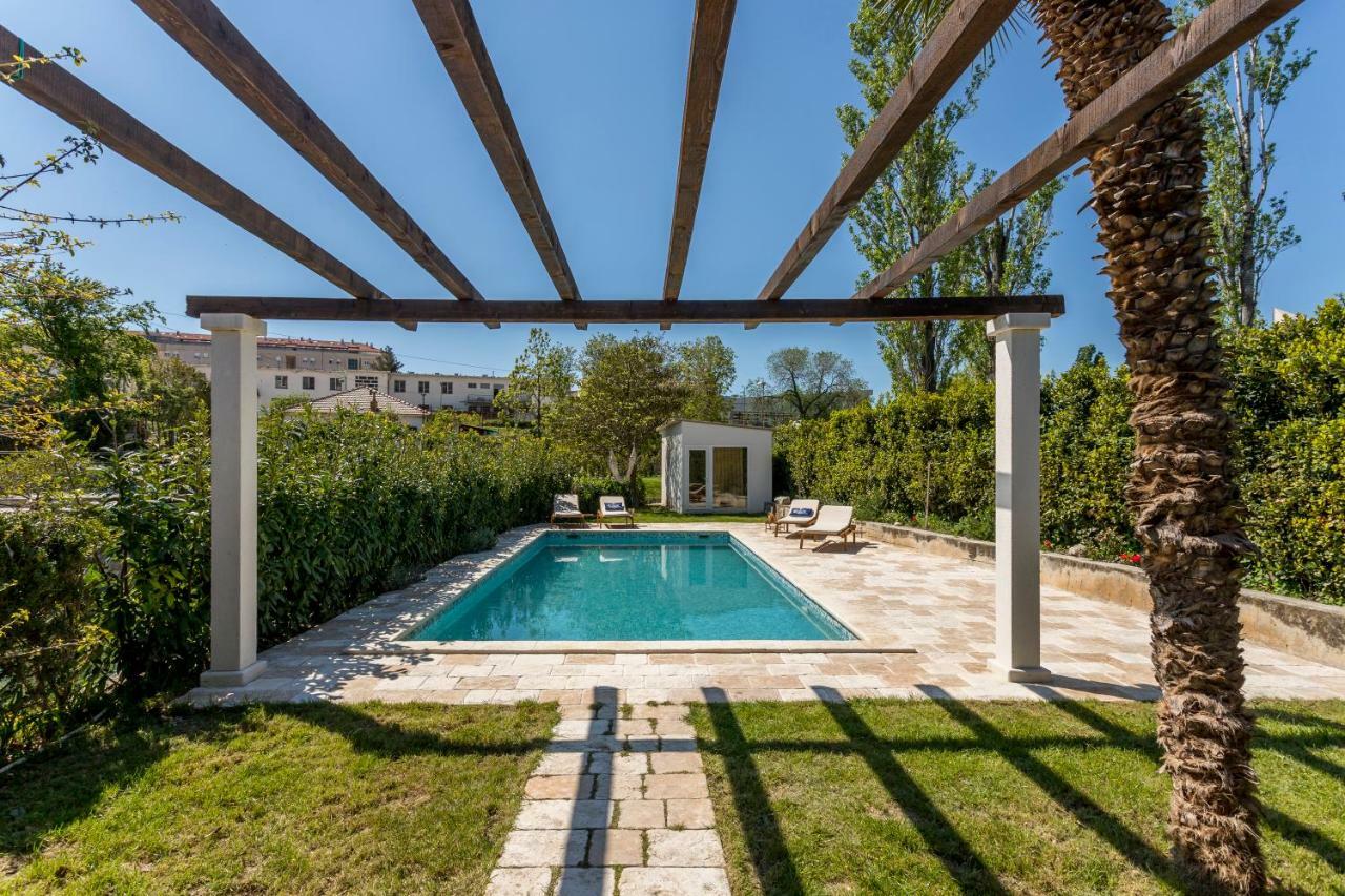 Villa Draga Paradise Pool Villa In Split Solin Dış mekan fotoğraf