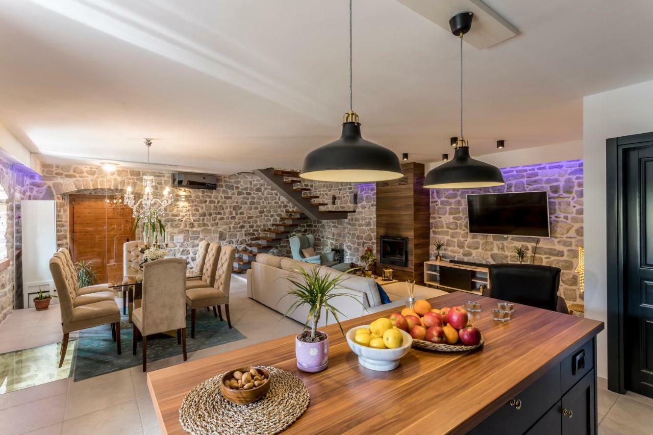 Villa Draga Paradise Pool Villa In Split Solin Dış mekan fotoğraf