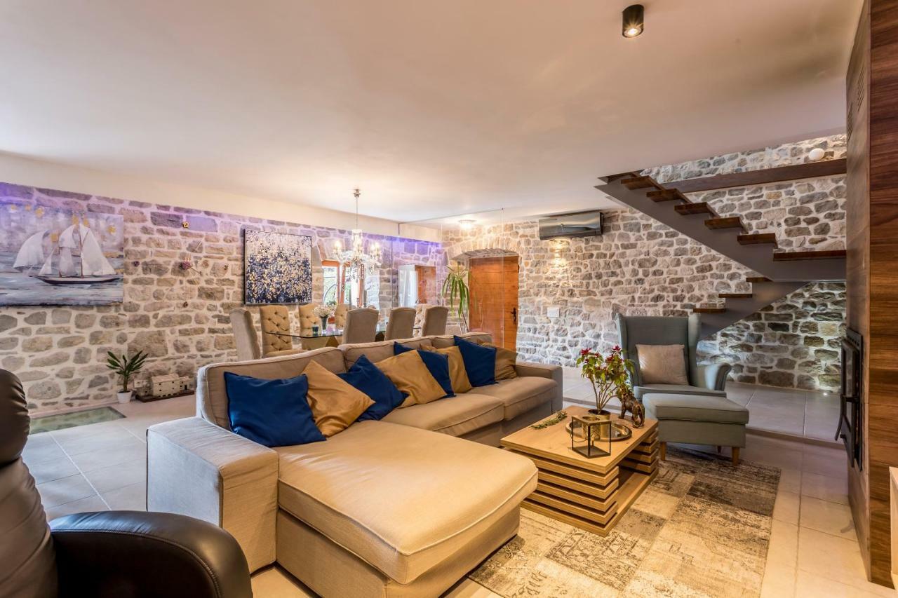 Villa Draga Paradise Pool Villa In Split Solin Dış mekan fotoğraf